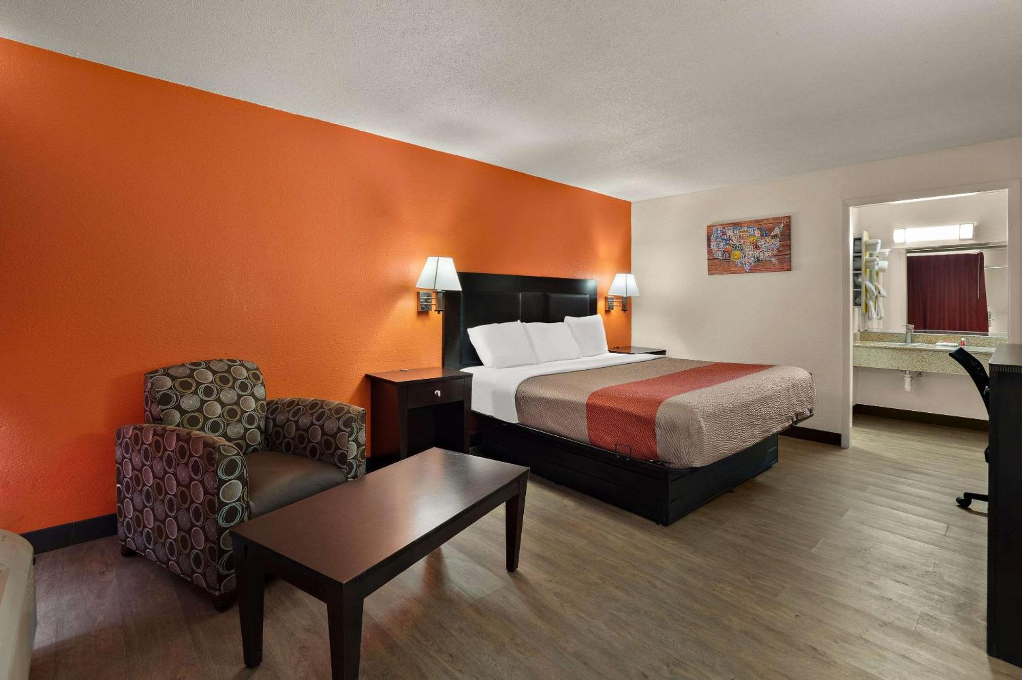 Econo Lodge Yemassee Exterior photo