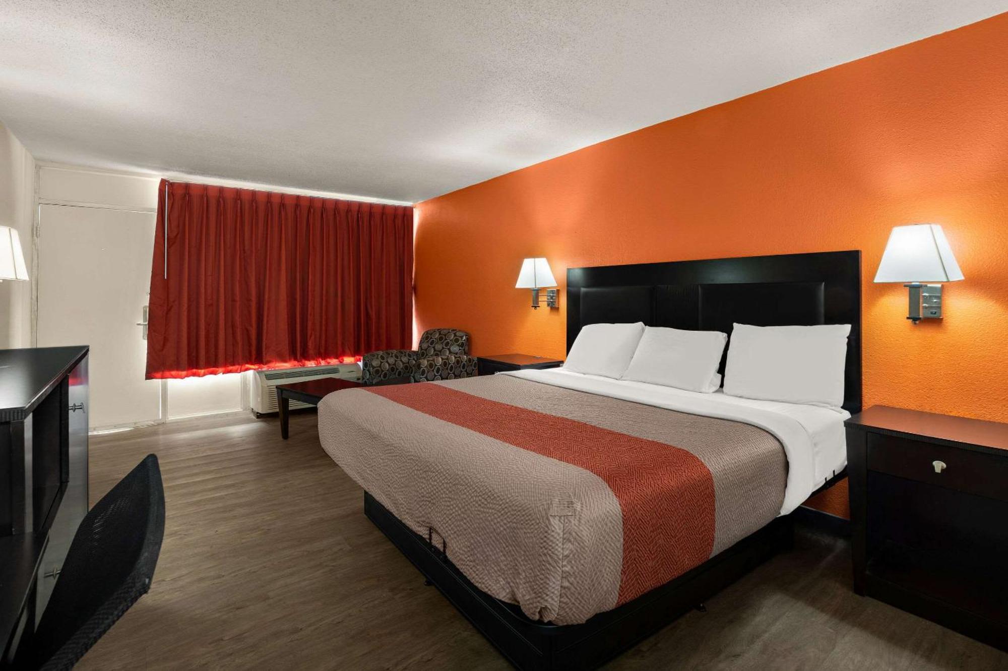 Econo Lodge Yemassee Exterior photo