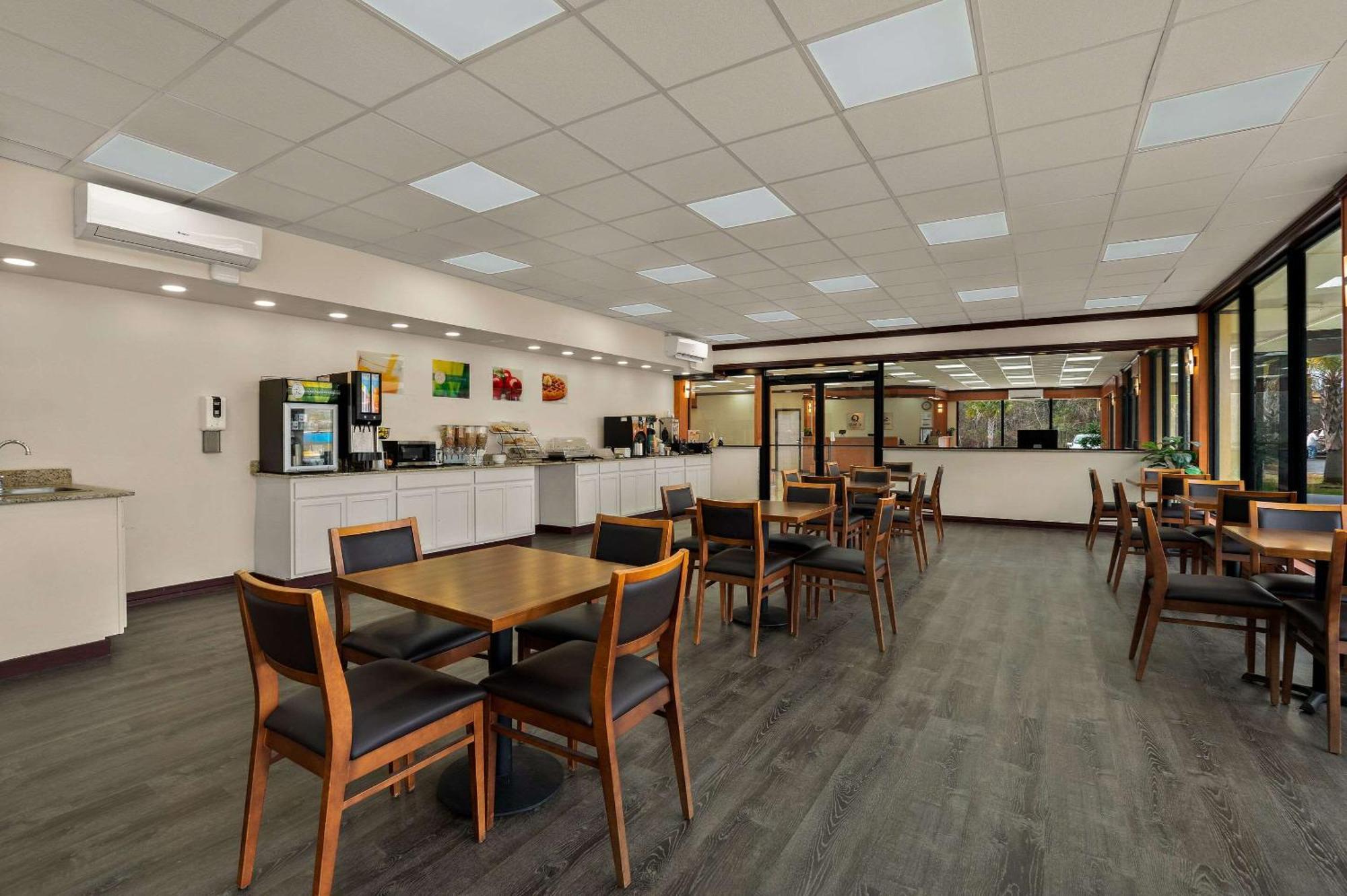 Econo Lodge Yemassee Exterior photo