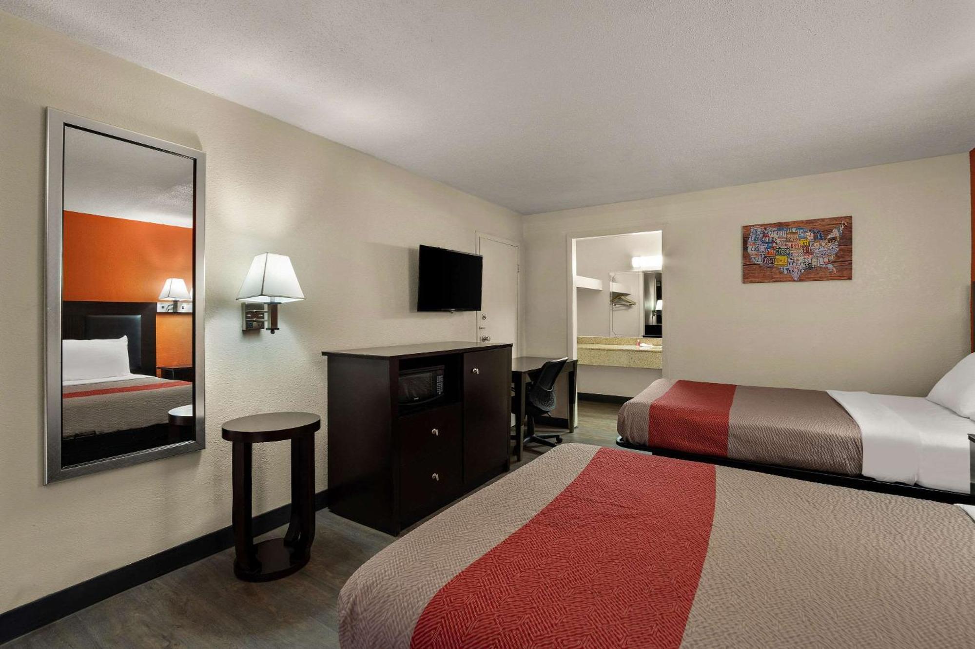Econo Lodge Yemassee Exterior photo