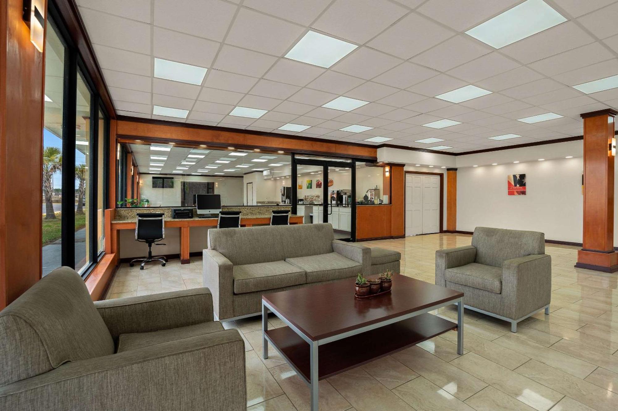 Econo Lodge Yemassee Exterior photo