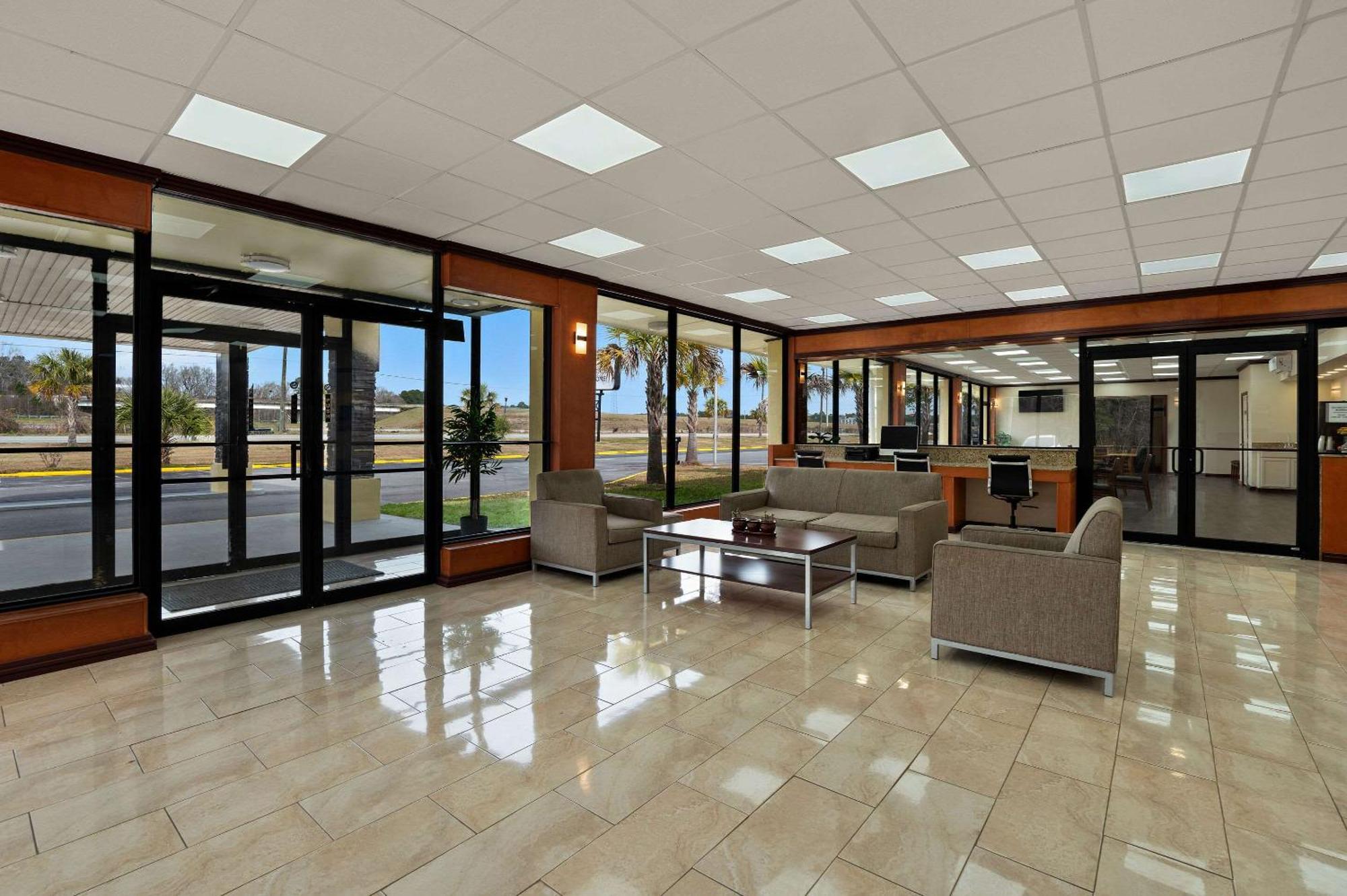 Econo Lodge Yemassee Exterior photo