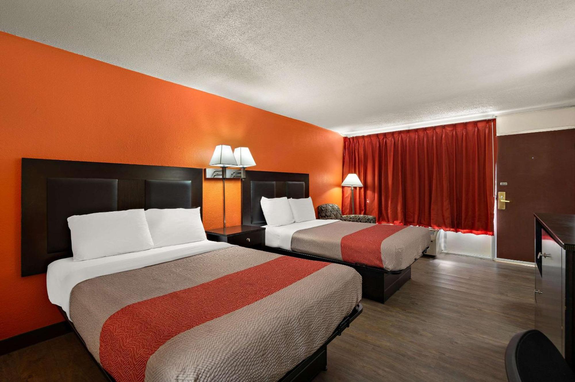 Econo Lodge Yemassee Exterior photo