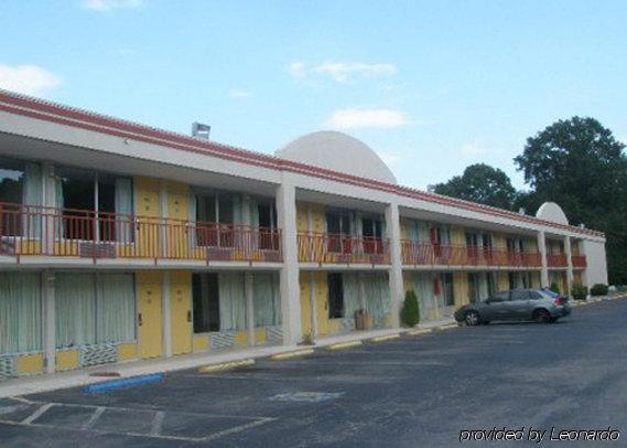 Econo Lodge Yemassee Exterior photo