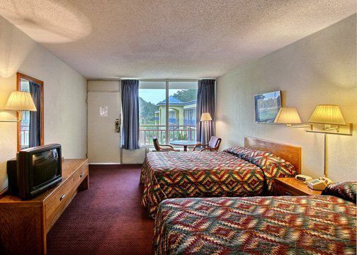Econo Lodge Yemassee Room photo